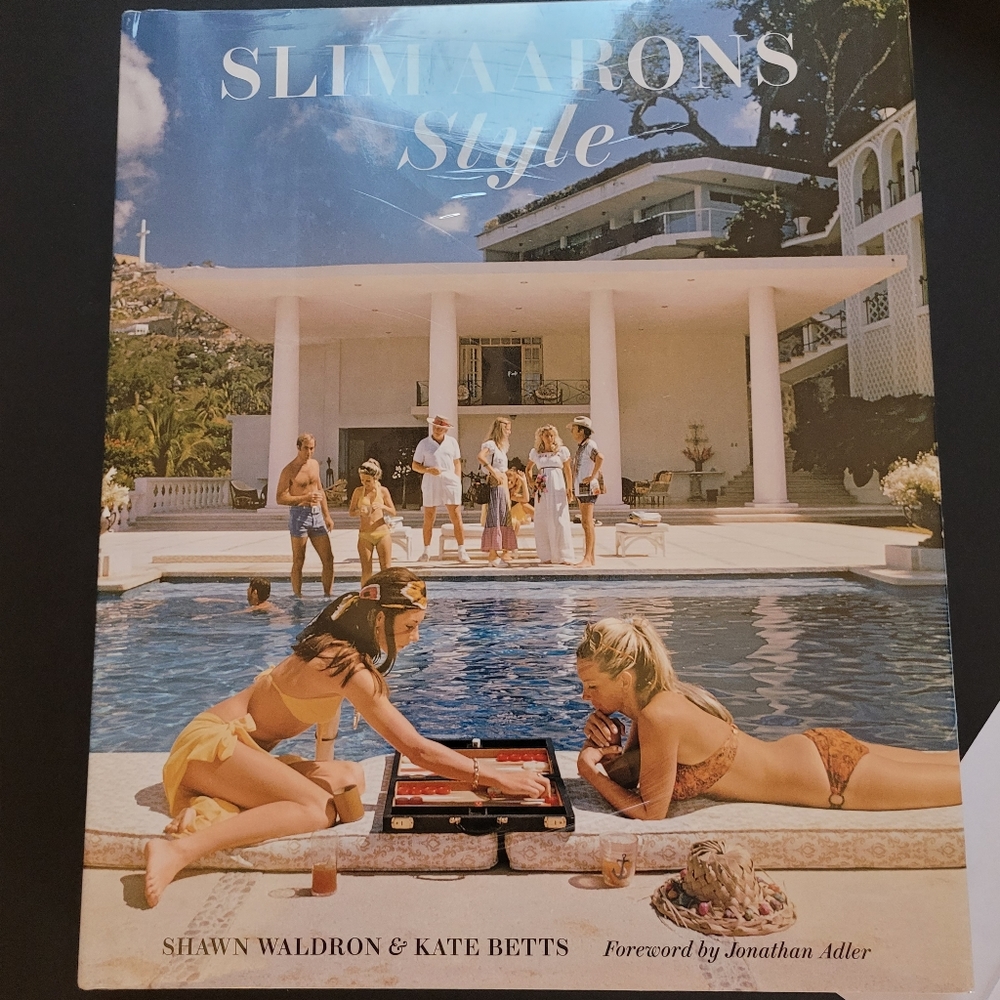 Slim Aaron's Style Book